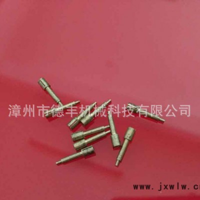 德豐**全自動銑槽機,自動銑扁機,銑槽二次加工專用機床