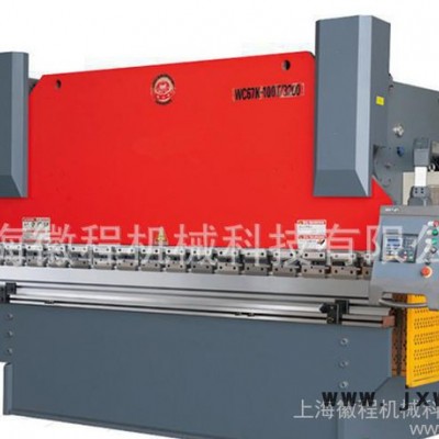 WC67K系列100T/3200 電液數(shù)控折彎?rùn)C(jī)、數(shù)控剪板機(jī)