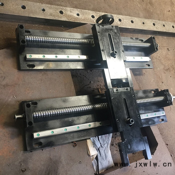 ** 金烏模具 折彎?rùn)C(jī)后擋料 剪板機(jī)后檔料 滾珠絲杠直線導(dǎo)軌 后檔料定制 剪板機(jī)擋料架