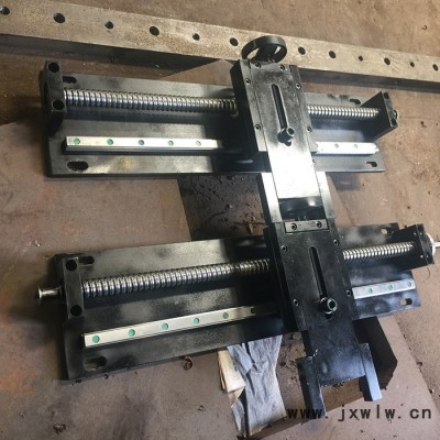 ** 金烏模具 折彎?rùn)C(jī)后擋料 剪板機(jī)后檔料 滾珠絲杠直線導(dǎo)軌 后檔料定制 剪板機(jī)擋料架