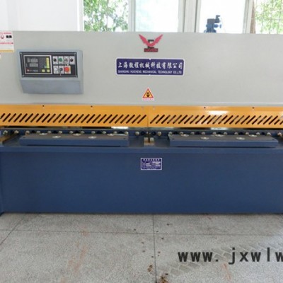 QC12Y-8×6000液壓擺式剪板機(jī)  液壓剪板機(jī)  剪板折彎?rùn)C(jī)  售后好