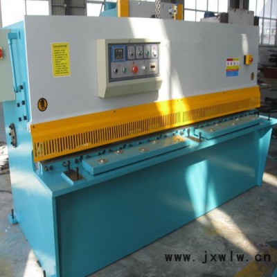 徽程批發(fā)供應(yīng)QC12Y-8×4000液壓擺式剪板機(jī) 剪折彎板機(jī)廠家