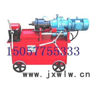 螺紋加工機(jī)床溫州鋼筋剝肋滾絲機(jī) 鋼筋套絲機(jī)