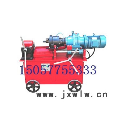螺紋加工機(jī)床溫州鋼筋剝肋滾絲機(jī) 鋼筋套絲機(jī)