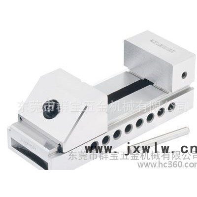 QKG-63磨床精密平口鉗，快動工具萬力