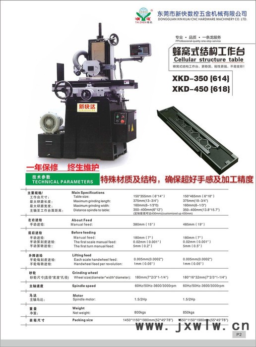 廠家促銷新快達(dá)618/818東莞高精度平面磨床 廠家促銷新快達(dá)618/818東莞高精度平面磨床