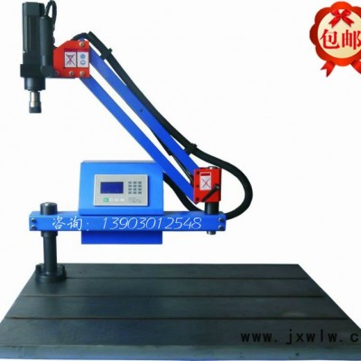 供應(yīng)伺服電動攻絲機(jī)M3-M16 螺紋加工機(jī)床 精密數(shù)控電動攻絲機(jī)