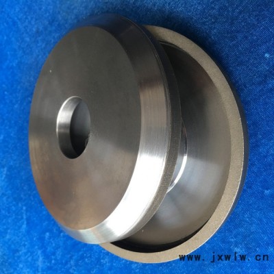 科美 合金碗型砂輪 粗磨刀具專用砂輪 燒結(jié)金剛石碗型砂輪 150%濃度合金磨頭 可干磨