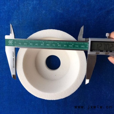 科美牌50mm-300mm直徑 氧化鋁碗型砂輪 鋼件類刀具用 ，高硬度碗型 沙輪片， 廠家支持訂做
