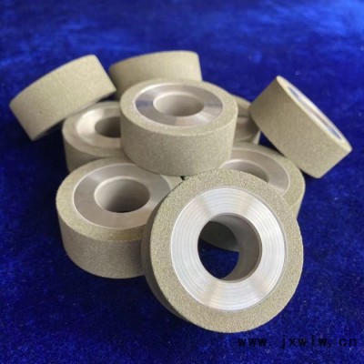 科美陶瓷金剛石陶瓷CBN砂輪 砂輪定制 磨PCD砂輪 PCBN復(fù)合刀具專用砂輪