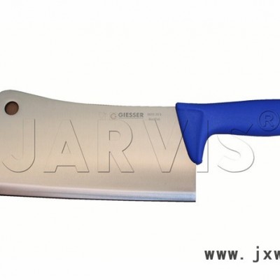 查維斯屠宰設(shè)備 德國(guó)進(jìn)口GIESSER刀具6655-20型肉店家用砍骨刀
