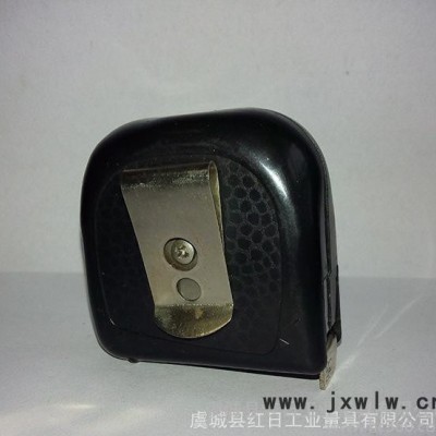 虞城紅日工量具**3m單制動 迷你卷尺 纖維卷尺 禮品卷尺