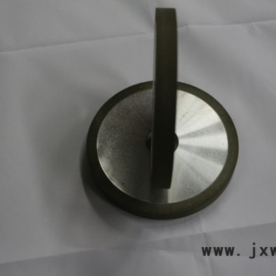 高速**具專用CBN砂輪開槽 磨刀機(jī)陶瓷砂輪片
