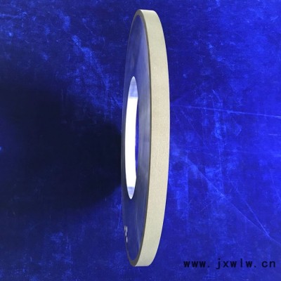 河南科美  樹(shù)脂SDC磨削鎢鋼專用砂輪 125%濃度硬質(zhì)合金刀具專用  立方氮化硼磨具 磨具供應(yīng)處