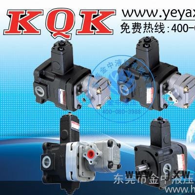 廣州數(shù)控機(jī)床專用高壓組合油泵VDP-DG-40/PA 液壓油泵供應(yīng)商