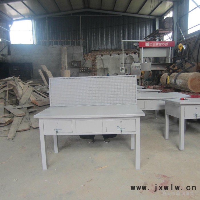 承重工作臺(tái)   防靜電工作臺(tái) 專業(yè)制作， 泊頭鼎潤(rùn)量具廠  13722774933