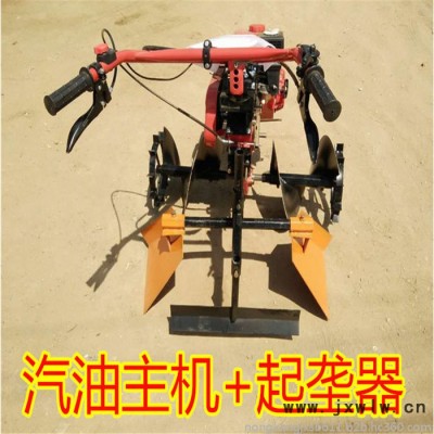 農(nóng)康170汽油機 微耕機  四驅(qū)微耕機 汽油微耕機 手扶式多功能微耕機 免費送旋耕刀具 大馬力旋耕機
