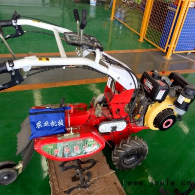 180型開溝旋耕機 多種刀具開溝起壟機 果園種植管理封土種植機