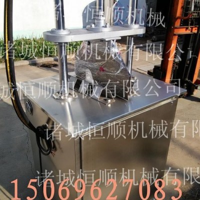 恒順200豬頭劈半機  豬頭羊頭留腦劈半機 錳**具劈半機
