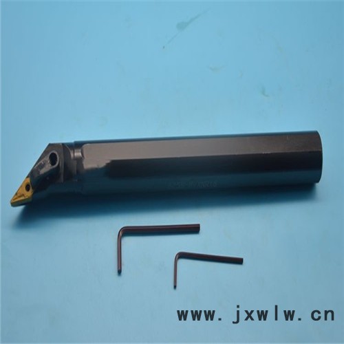 數(shù)控車刀95度內(nèi)孔鏜孔刀桿臺階清角端面圓弧輪轂加工刀具MVXNR16 買數(shù)控車刀選南京維克合金工具廠