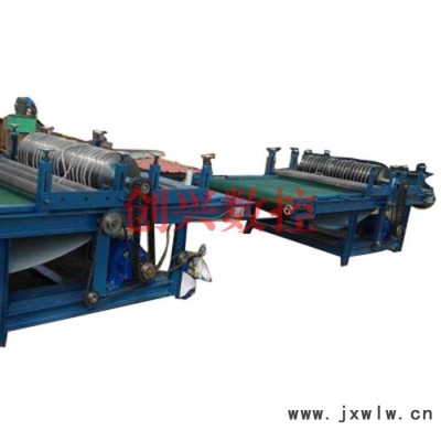 洛陽(yáng)玻璃棉板斷條機(jī)設(shè)備 不廢料玻璃棉切條刀具 玻璃棉斷條機(jī)