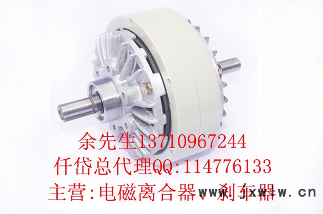 供應(yīng)拉絲機磁粉離合器，仟岱磁粉離合器ZKC010AA