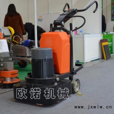 固化拋光機操作視頻 高速拋光機 十二磨頭拋光機價格