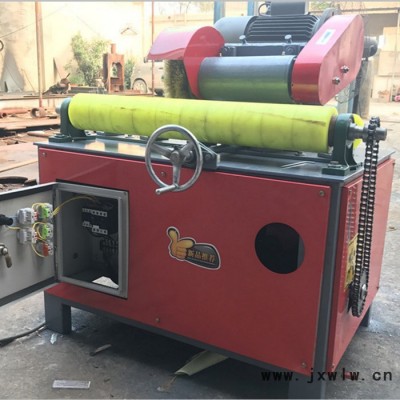 悍博圓管拋光機(jī) 無心外圓除銹鏡面拋光機(jī) 多工位拋光機(jī)打磨機(jī)