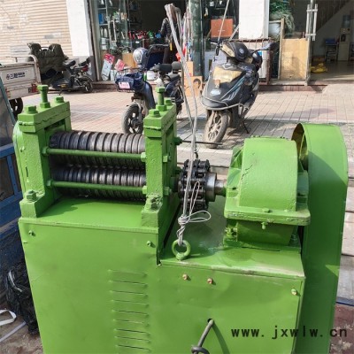 拔絲機 拉絲機 軋尖器 碾頭機 金屬線材頭部壓尖機 電動鋼筋軋尖機 碾尖機 鋼筋軋尖器