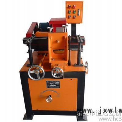 單組圓管自動拋光機  東莞自動拋光機 外圓拋光機 砂帶拋光機 LC-ZP801