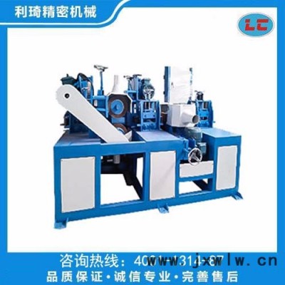 立創(chuàng) 方管拋光機 單組雙面方管拋光機