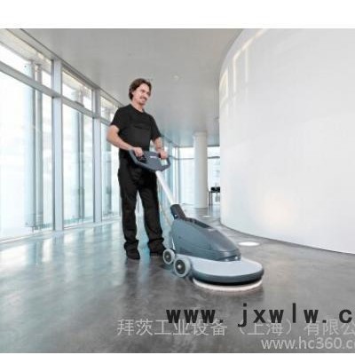 力奇先進清潔設備BU500高速石材拋光機 力奇Nilfisk拋光機