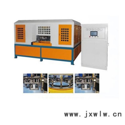 **  十組圓盤自動拋光機 圓盤鏡面拋光機