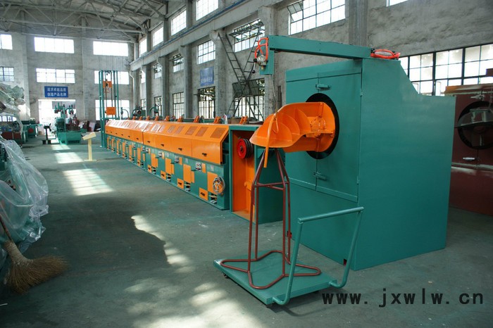 春江供應(yīng)直進(jìn)式拉絲機(jī) 全自動高速拉絲機(jī)