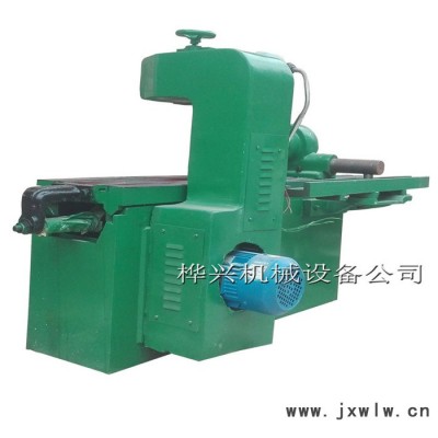 樺興**新型液壓傳動ZJ-600型磨輥拉絲機