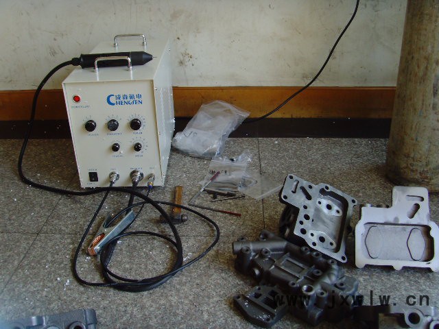 供應(yīng)上海成森GXD-1A冷焊機、修補機、焊絲.補焊機焊條