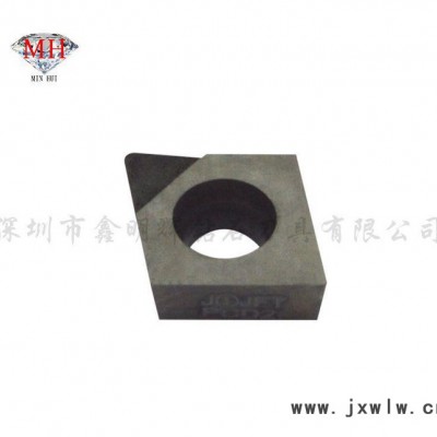 PCD/CBN刀片 金剛石車刀數(shù)控刀具 數(shù)控不銹鋼切削刀