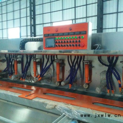 昊祥 直銷300型全自動石材線條拋光機 線條機 磨邊機 圓弧拋光機 45度拋光機 ** 型號齊全 歡迎來電咨詢