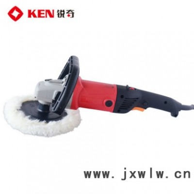 KEN/銳奇拋光機(jī)9518E汽車拋光機(jī)打蠟機(jī)220V大功率地板大理石打蠟機(jī)