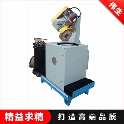 WH—PDW4-3P四頭端面外圓拋光機械