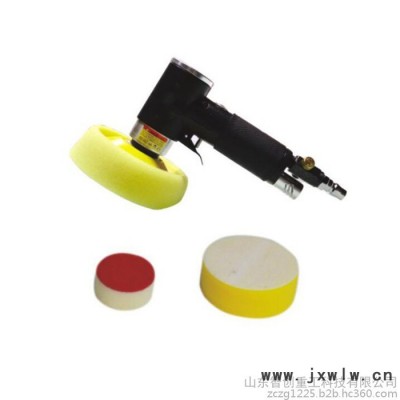 3寸氣動拋光機 機械手自動打磨機 氣動砂紙機3寸同心拋光機