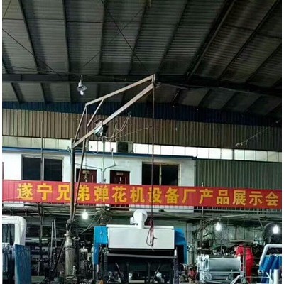 小型除塵彈花機加寬自動喂棉梳棉機高架電動揉棉機雙吸塵拉絲機全移動電腦縫被機