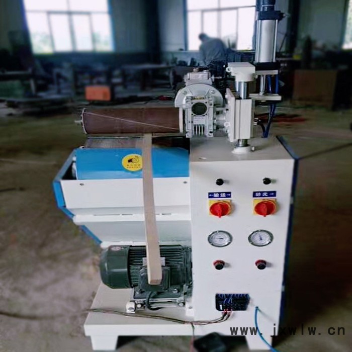 金德 曲面砂光機 異形拋光機 椅子靠背砂光機