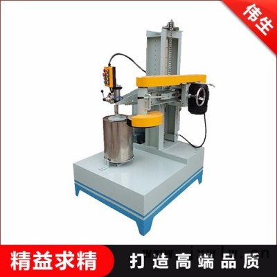 供應(yīng)偉生WH—WT600圓桶外圓拋光機