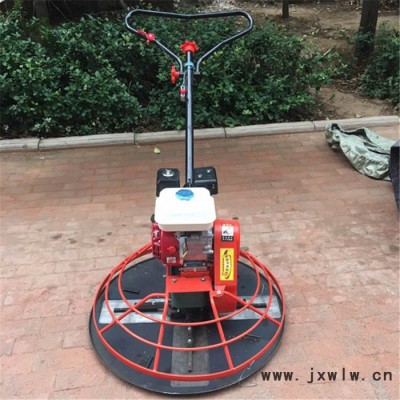 手扶式抹光機(jī) 混凝土地坪拋光機(jī) 混凝土路面抹光機(jī) 單盤抹光機(jī)