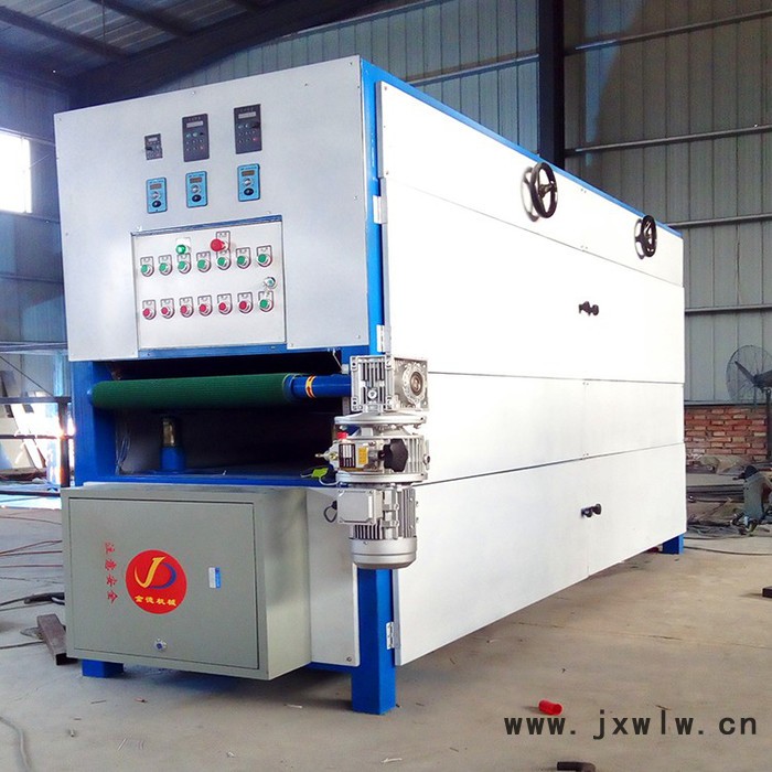 金德JD-600-2R-2O-2Z 異形砂光機 底漆砂光機  櫥柜門實木門打磨機  底漆拋光機  平面拋光機