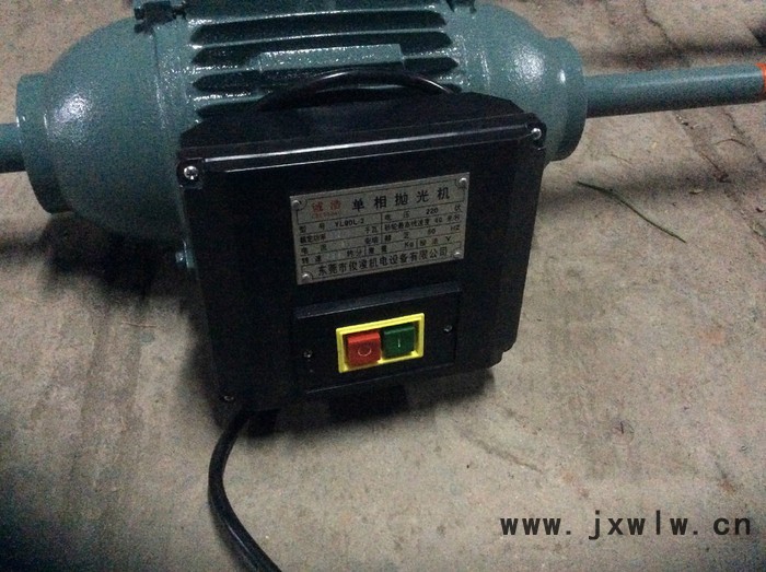 供應(yīng)**誠浩臺式1.5kw-4極Y90拋光機