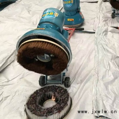 地面打蠟機(jī) 手推式小型拋光機(jī)廠家 電動抹蠟機(jī)價格優(yōu)惠