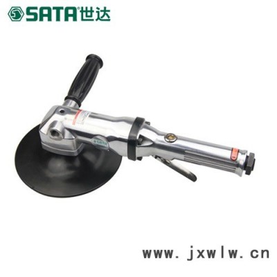 Sata/世達7寸 氣動拋光機02531風動砂光機汽車美容打蠟機汽保工具