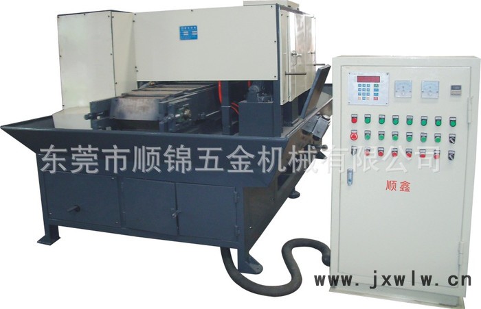 SJ-L665-3調(diào)速水磨機(jī) 380v三砂全自動(dòng)水磨拉絲機(jī)